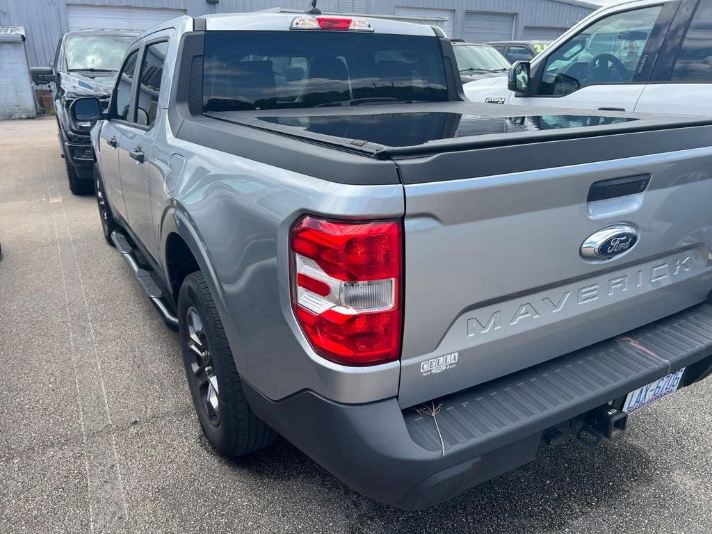 2024 Ford Maverick XLT