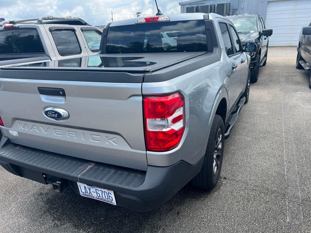 2024 Ford Maverick XLT
