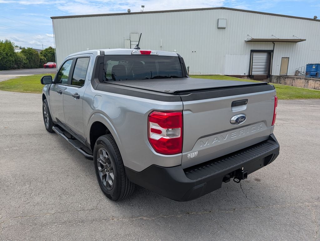 2024 Ford Maverick XLT