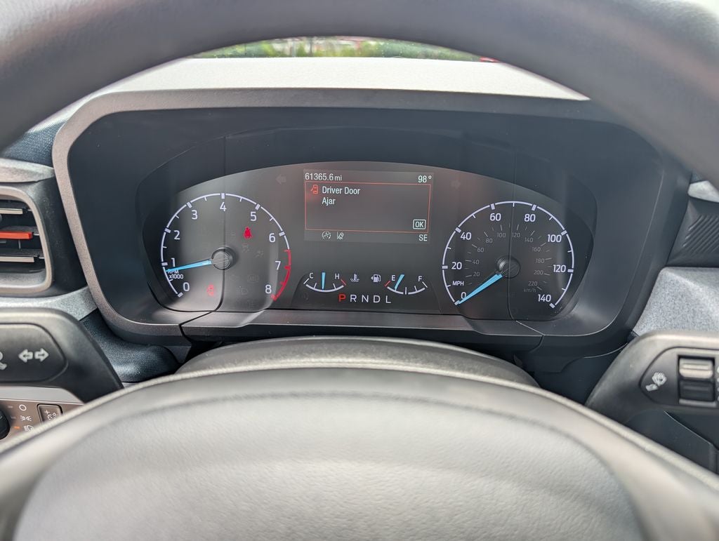 2024 Ford Maverick XLT