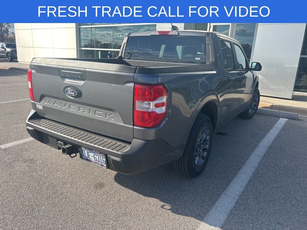 2025 Ford Maverick XLT