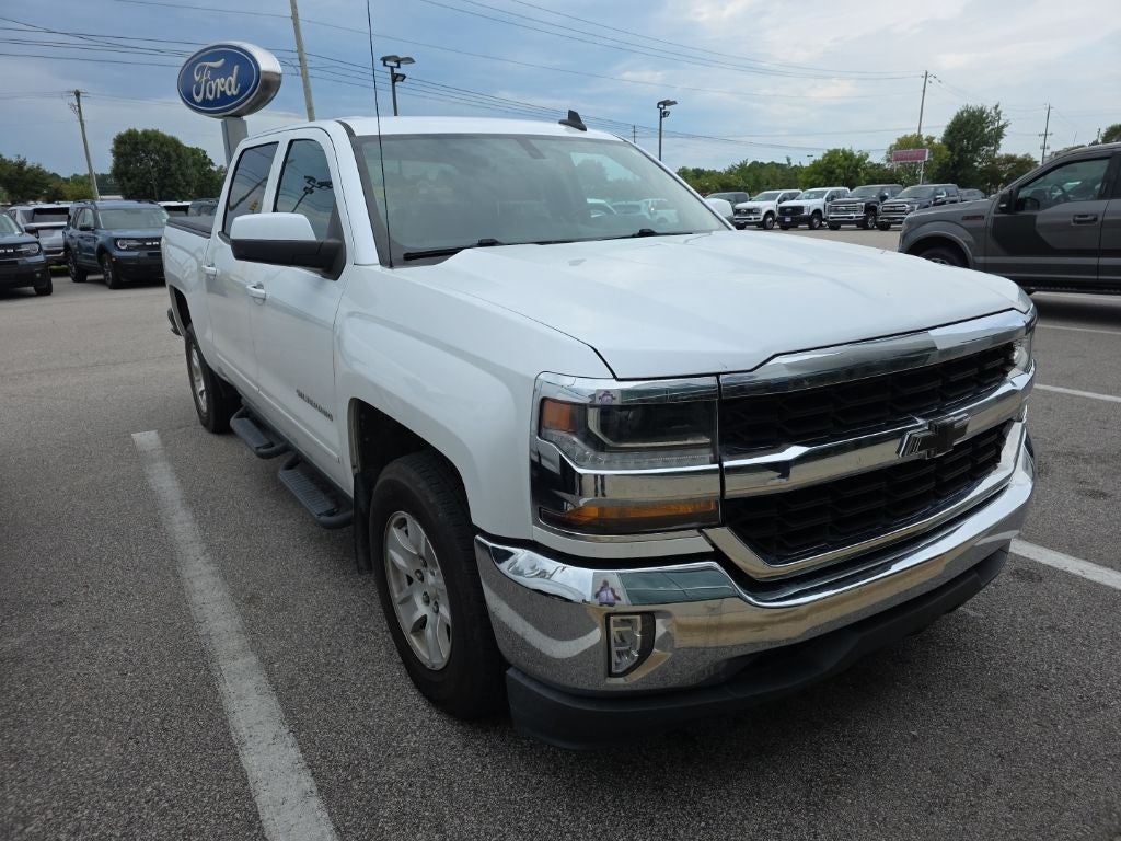 2018 Chevrolet Silverado 1500 LT LT1