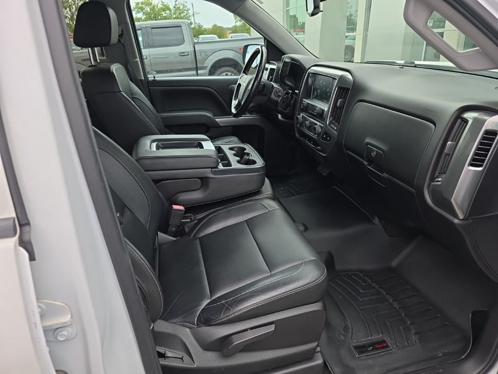 2018 Chevrolet Silverado 1500 LT LT1