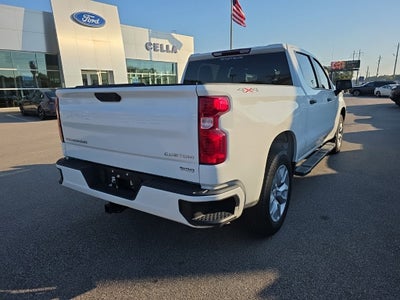 2023 Chevrolet Silverado 1500 Custom