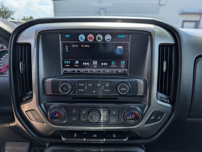 2018 Chevrolet Silverado 1500 LT LT2