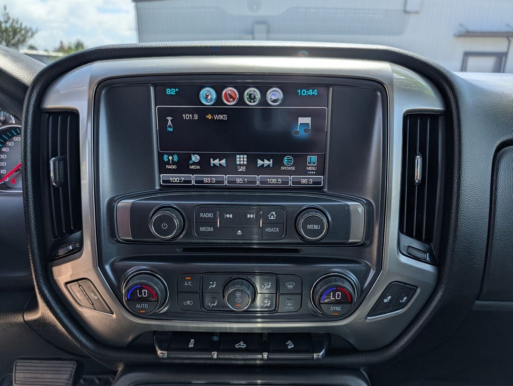 2018 Chevrolet Silverado 1500 LT LT2