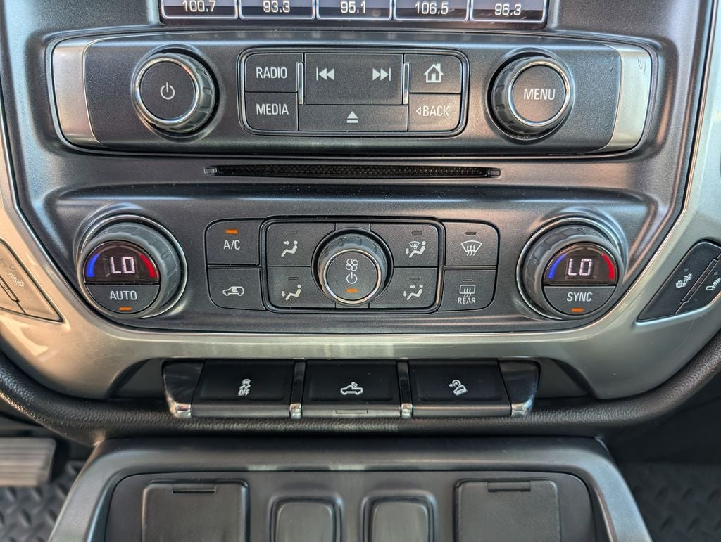 2018 Chevrolet Silverado 1500 LT LT2