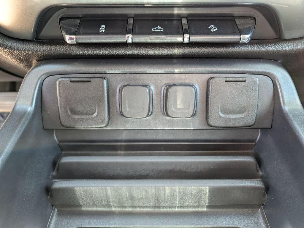 2018 Chevrolet Silverado 1500 LT LT2