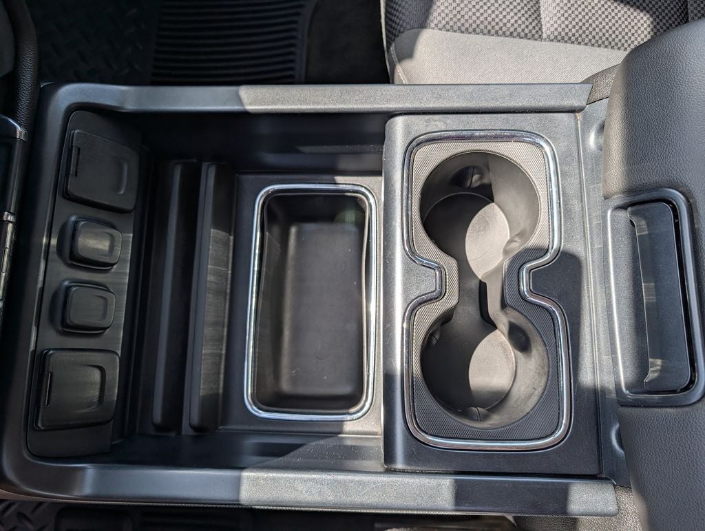 2018 Chevrolet Silverado 1500 LT LT2