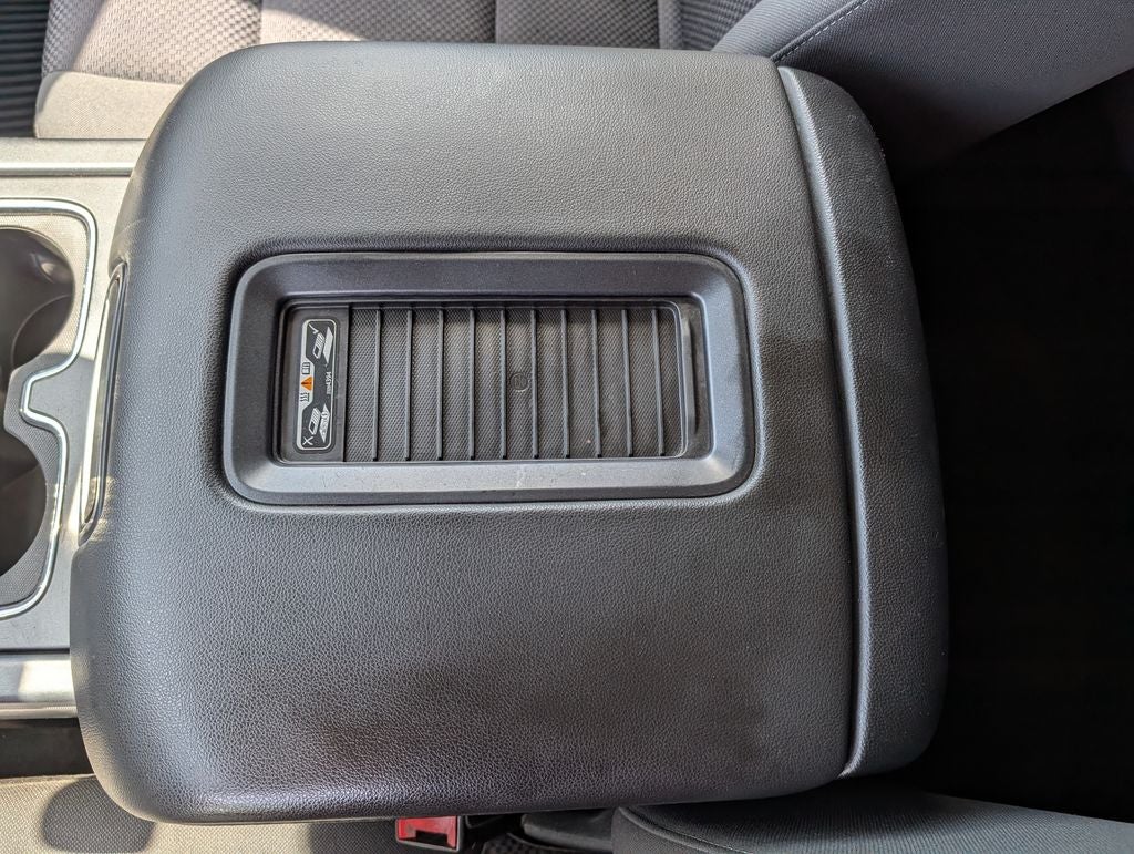 2018 Chevrolet Silverado 1500 LT LT2