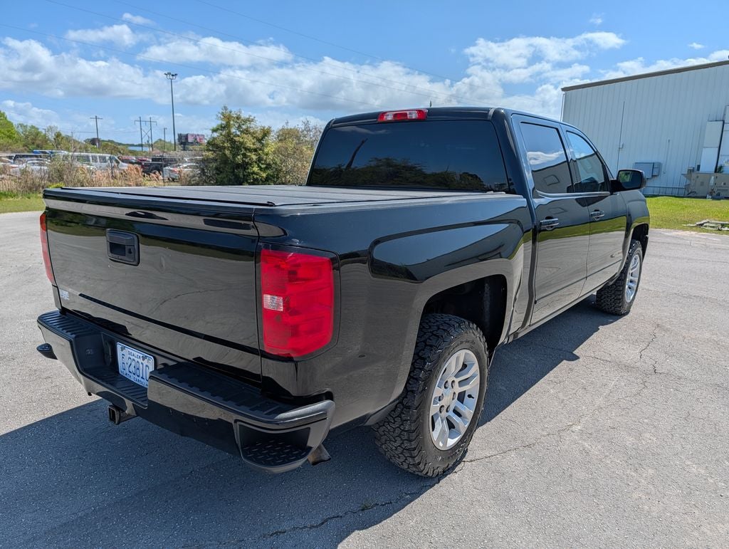 2018 Chevrolet Silverado 1500 LT LT2