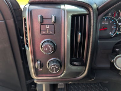 2018 Chevrolet Silverado 1500 LT LT2