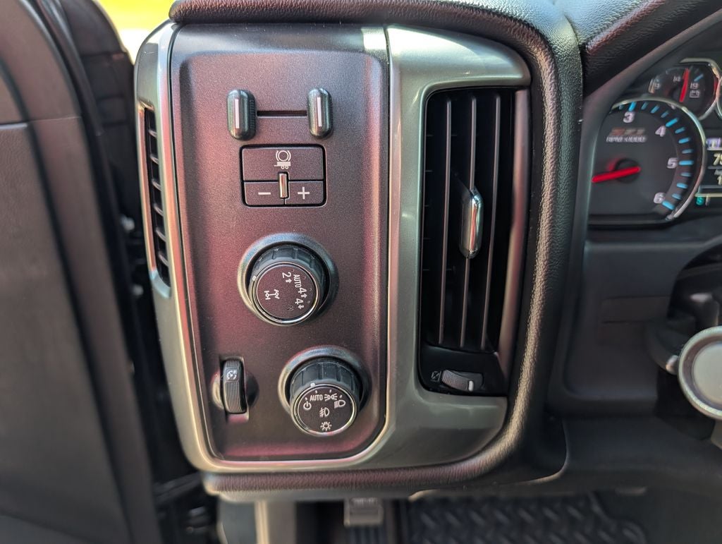 2018 Chevrolet Silverado 1500 LT LT2