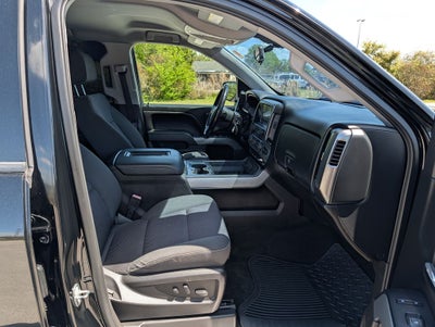 2018 Chevrolet Silverado 1500 LT LT2