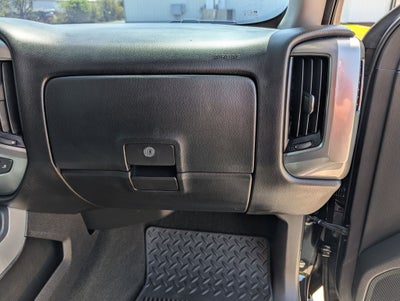 2018 Chevrolet Silverado 1500 LT LT2