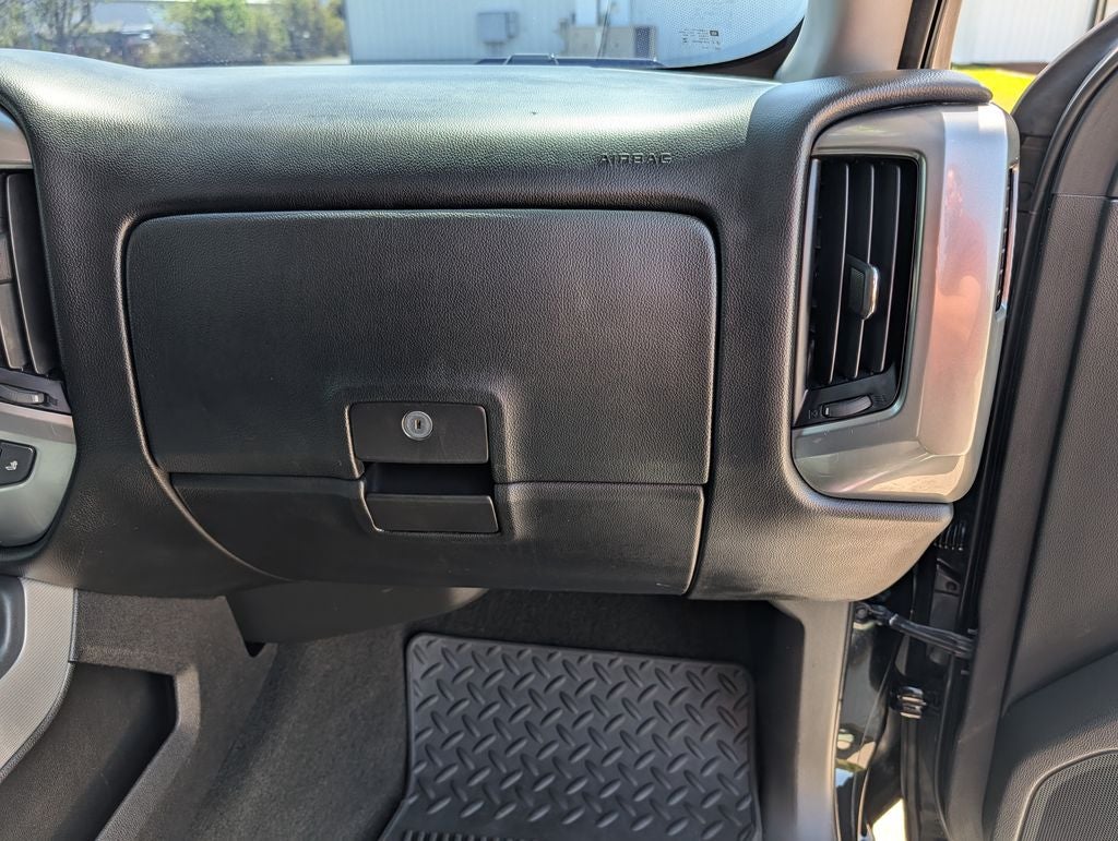 2018 Chevrolet Silverado 1500 LT LT2