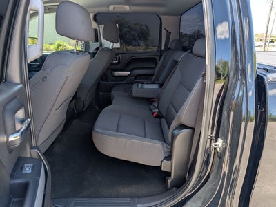 2018 Chevrolet Silverado 1500 LT LT2