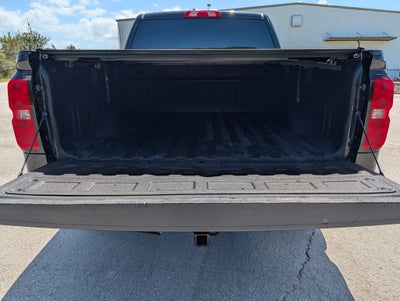 2018 Chevrolet Silverado 1500 LT LT2