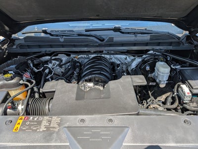 2018 Chevrolet Silverado 1500 LT LT2