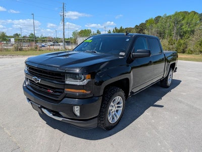 2018 Chevrolet Silverado 1500 LT LT2