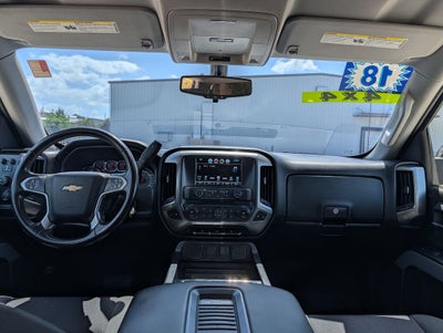 2018 Chevrolet Silverado 1500 LT LT2