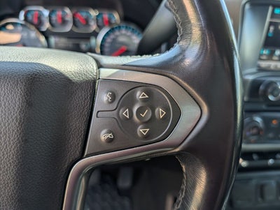 2018 Chevrolet Silverado 1500 LT LT2