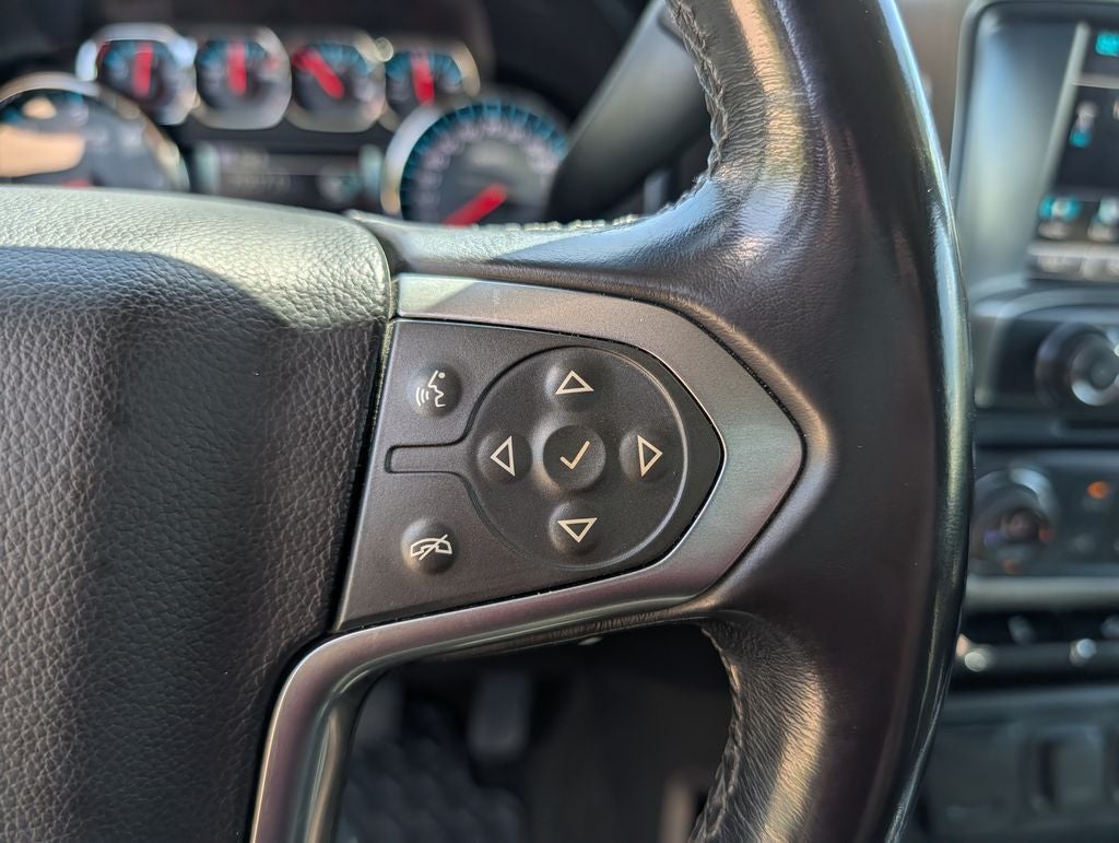 2018 Chevrolet Silverado 1500 LT LT2