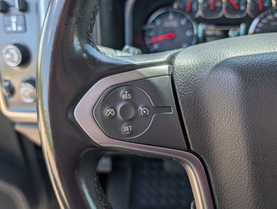 2018 Chevrolet Silverado 1500 LT LT2