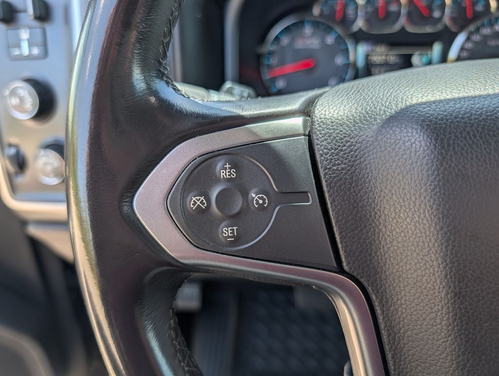 2018 Chevrolet Silverado 1500 LT LT2