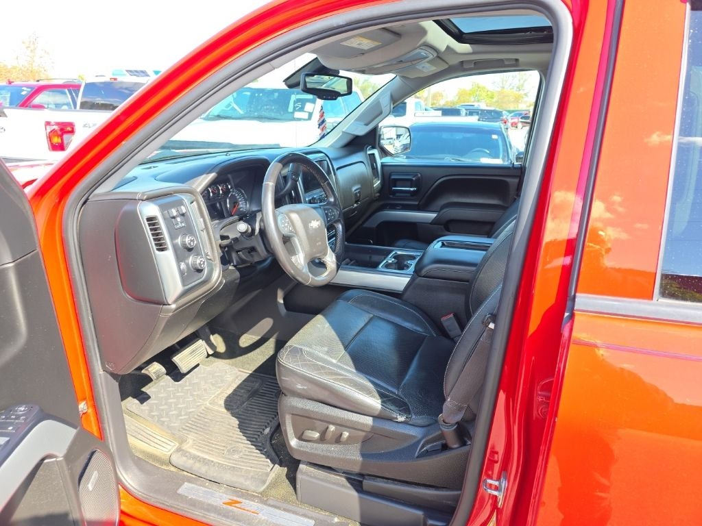 2014 Chevrolet Silverado 1500 LTZ 2LZ