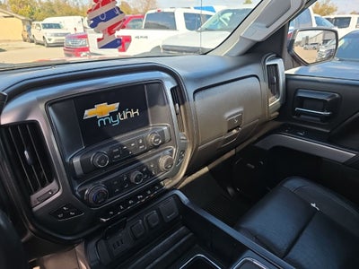 2014 Chevrolet Silverado 1500 LTZ 2LZ