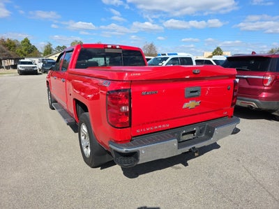 2014 Chevrolet Silverado 1500 LTZ 2LZ