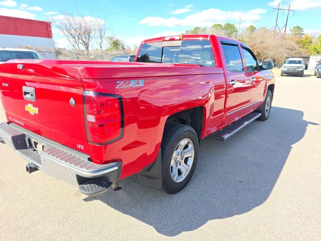 2014 Chevrolet Silverado 1500 LTZ 2LZ