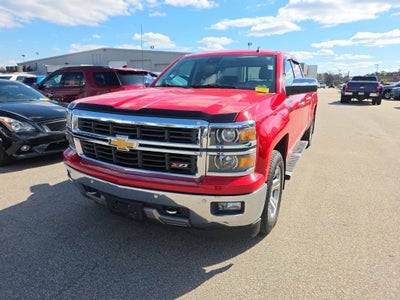 2014 Chevrolet Silverado 1500 LTZ 2LZ