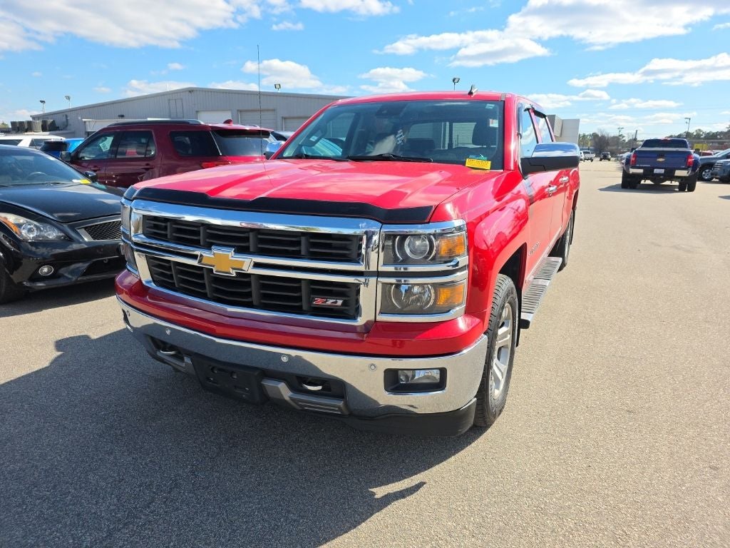 2014 Chevrolet Silverado 1500 LTZ 2LZ