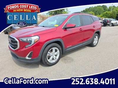 2021 GMC Terrain SLE