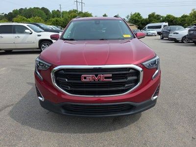 2021 GMC Terrain SLE