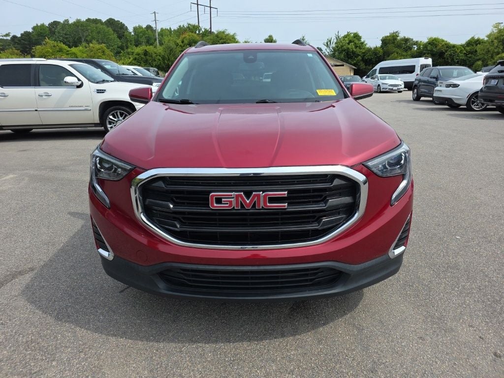 2021 GMC Terrain SLE