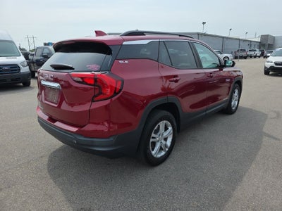 2021 GMC Terrain SLE