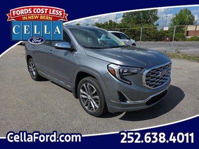 2018 GMC Terrain Denali