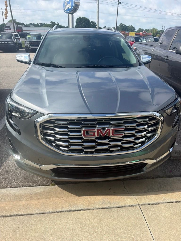 2018 GMC Terrain Denali