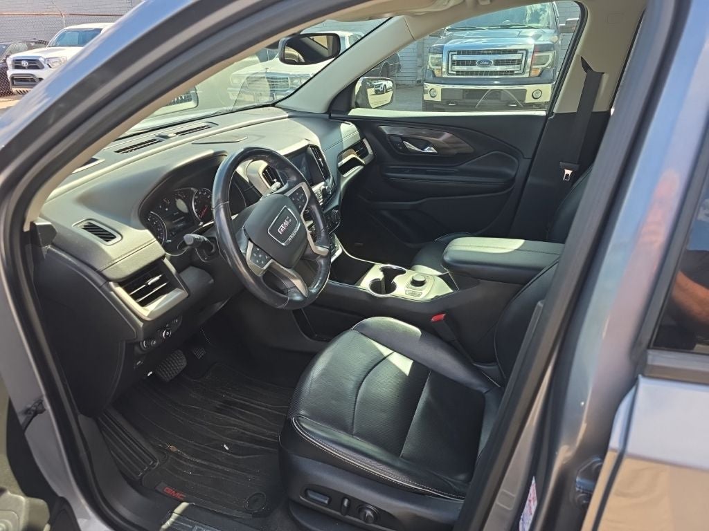 2018 GMC Terrain Denali
