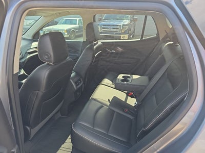 2018 GMC Terrain Denali