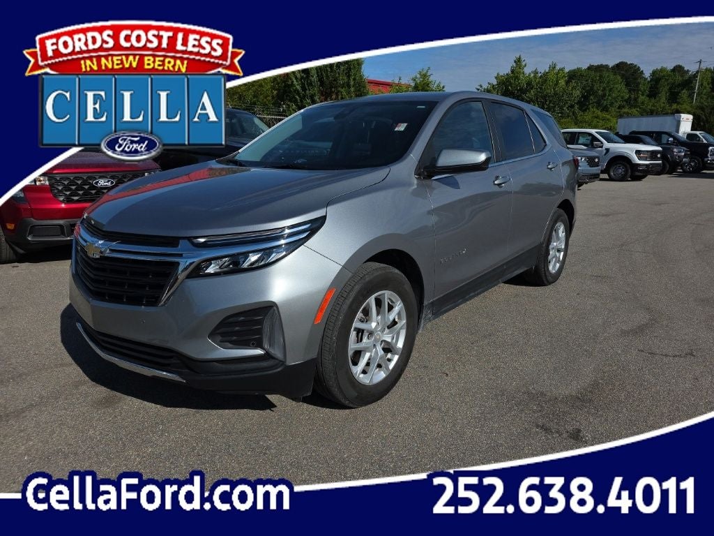 2024 Chevrolet Equinox LT
