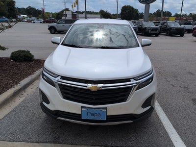 2022 Chevrolet Equinox LT