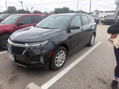2022 Chevrolet Equinox LT