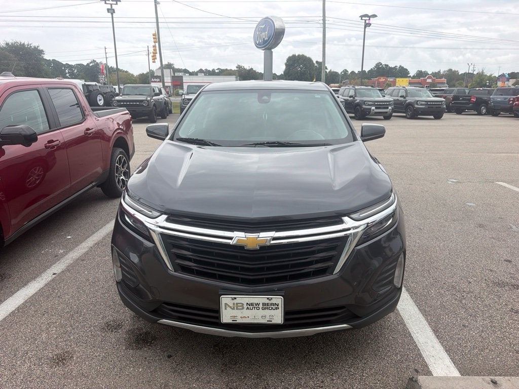 2022 Chevrolet Equinox LT