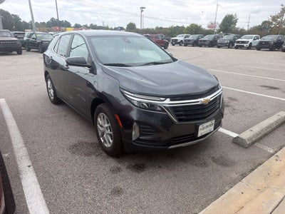 2022 Chevrolet Equinox LT