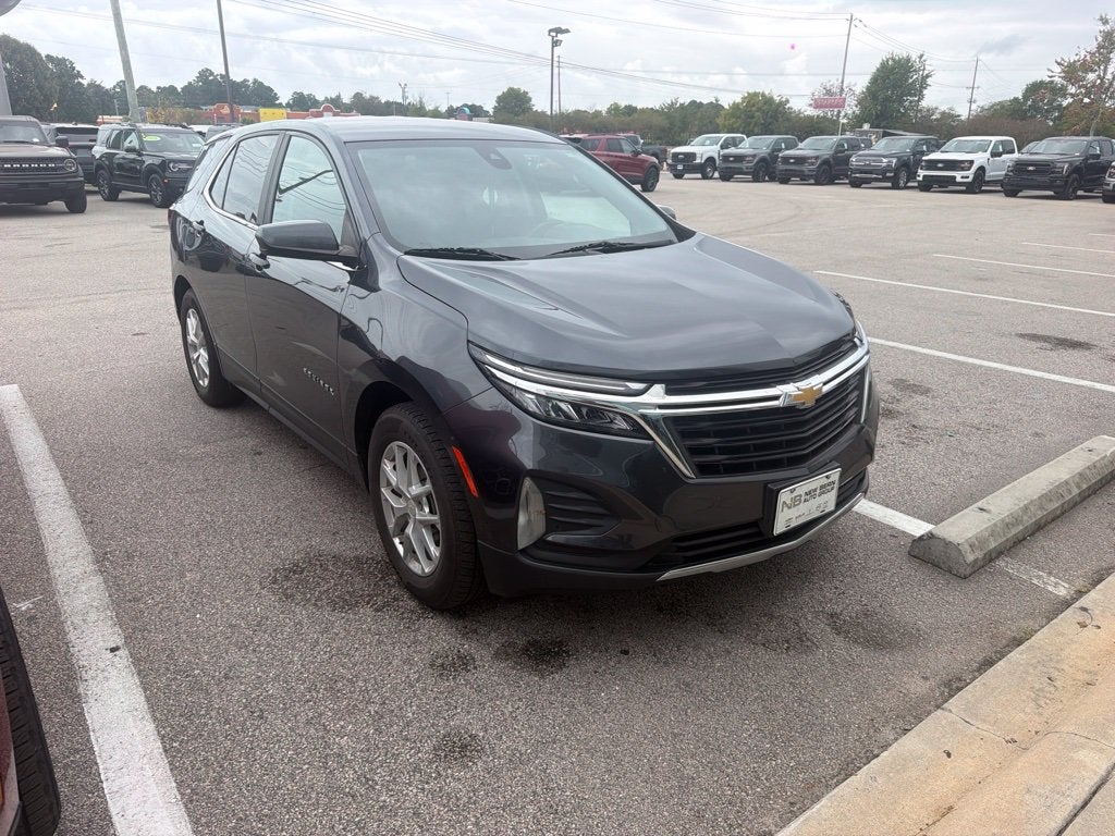2022 Chevrolet Equinox LT