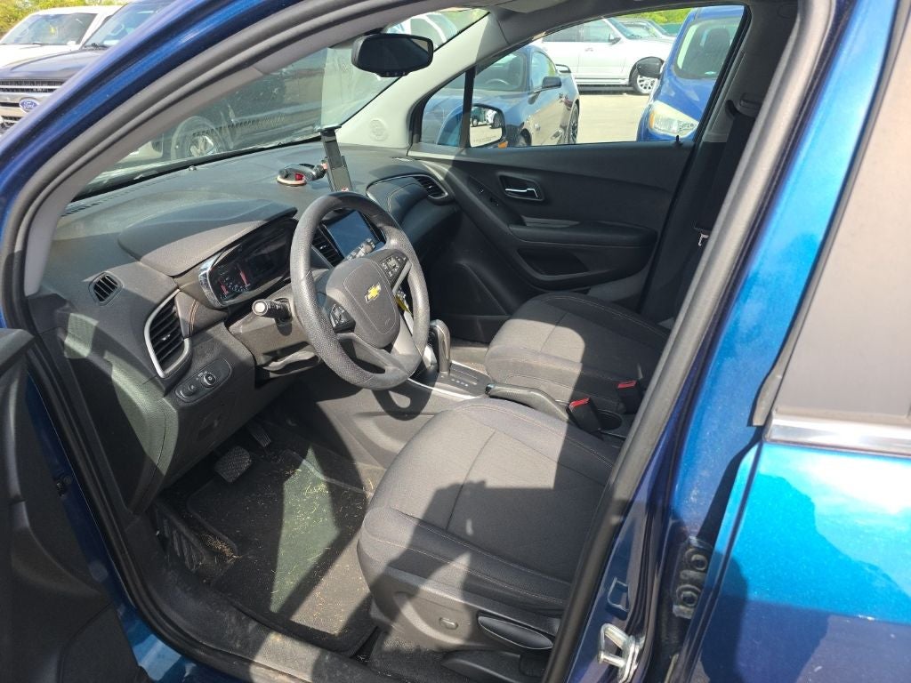 2020 Chevrolet Trax LT